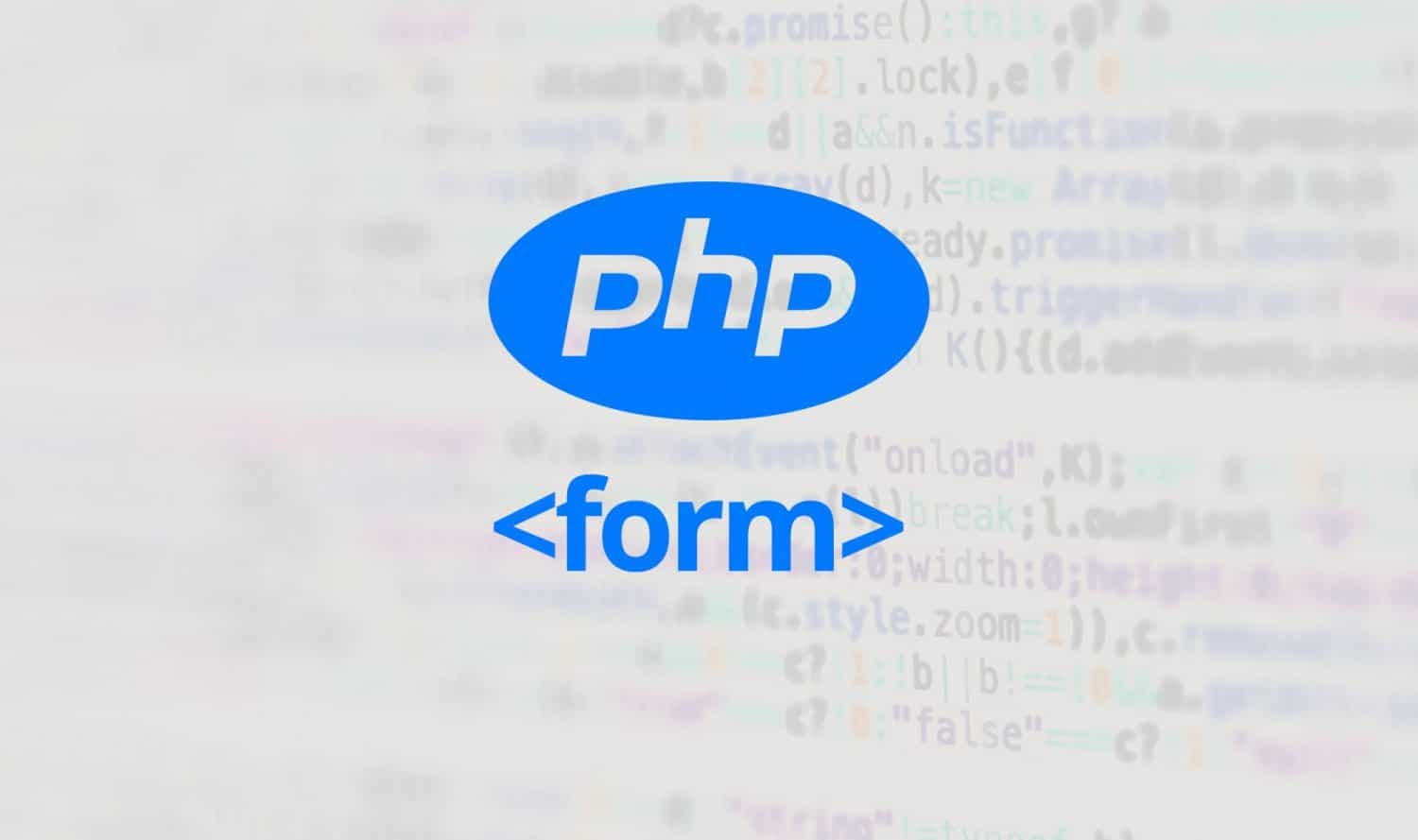 How do I send an HTML form to an email address using PHP?