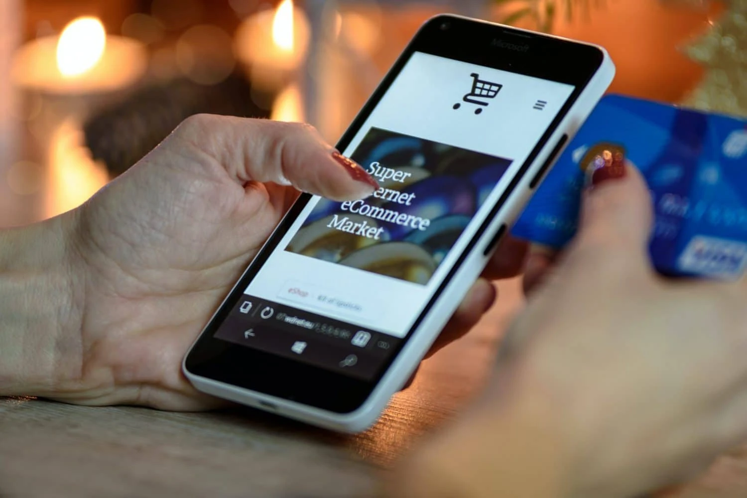 Why are some e-commerce business owners afraid to spend money on their website?